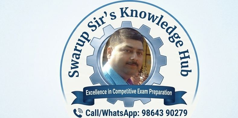 Swarup Sir's Knowledge Hub